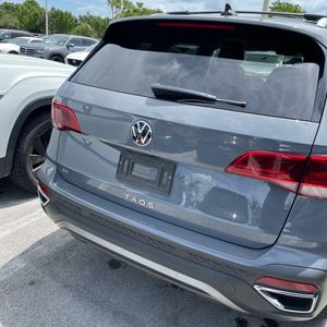 2022 Volkswagen TAOS SE — миниатюра 52