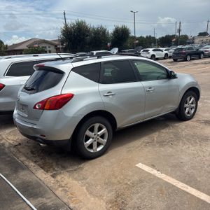 2009 Nissan MURANO S 照片 7