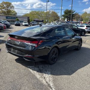 HYUNDAI ELANTRA SEL - 8