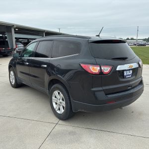صورة 5 لـ 2014 Chevrolet TRAVERSE LT