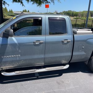 CHEVROLET SILVERADO 1500 LT Z71 - 4