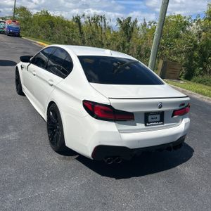 BMW M5 COMPETITION - 5