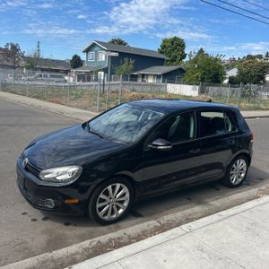VOLKSWAGEN GOLF TDI - 3