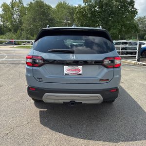 2024 Honda PILOT TRAILSPORT — фото 7