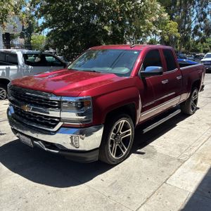 صورة 1 لـ 2017 Chevrolet SILVERADO 1500 LTZ