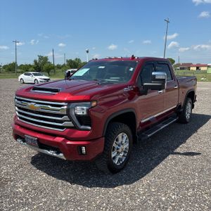 CHEVROLET SILVERADO 3500HD HIGH COUNTRY - 1