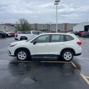 SUBARU FORESTER BASE - 3