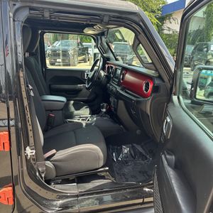 2020 JEEP GLADIATOR RUBICON 缩略图 33