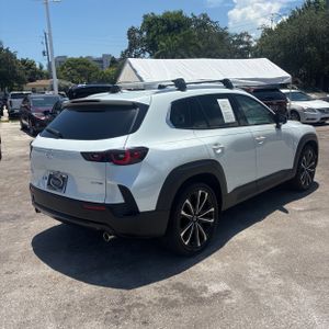 2025 Mazda CX-50 2.5 S PREMIUM PLUS — фото 8