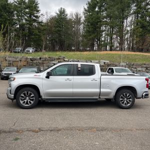 CHEVROLET SILVERADO 1500 RST - 3