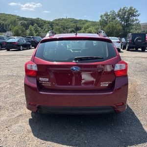 2016 Subaru IMPREZA 2.0I SPORT PREMIUM — фото 7