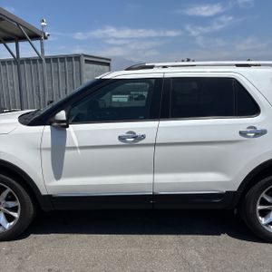 FORD EXPLORER LIMITED - 4