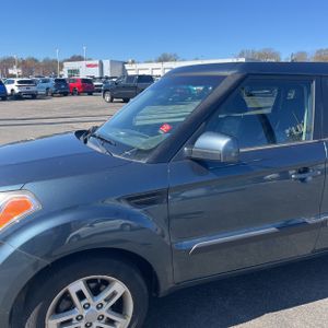 KIA SOUL + - 2