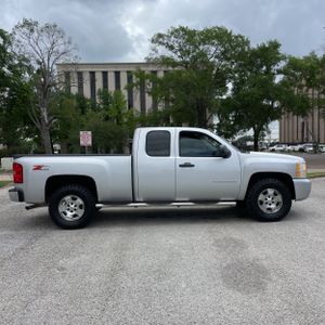 CHEVROLET SILVERADO 1500 LT - 10