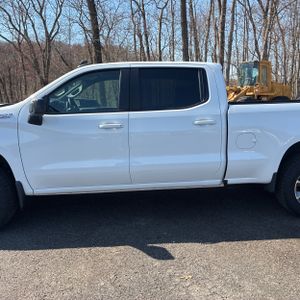 CHEVROLET SILVERADO 1500 RST - 4