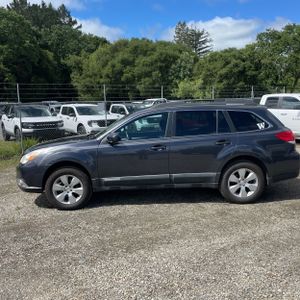 SUBARU OUTBACK PREMIUM - 3