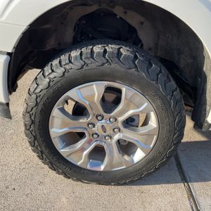 2021 FORD F-150 PLATINUM — миниатюра 17