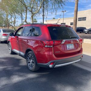 MITSUBISHI OUTLANDER SEL - 5