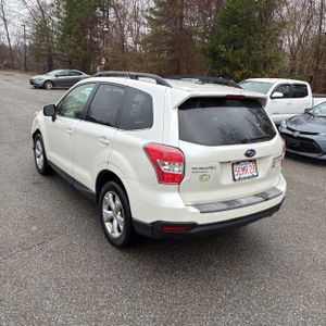SUBARU FORESTER 2.5I LIMITED - 5