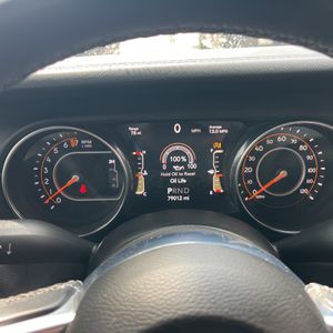 2020 JEEP GLADIATOR OVERLAND — миниатюра 43