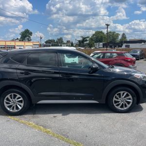 2018 Hyundai TUCSON SEL — фото 11