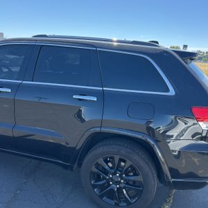 JEEP GRAND CHEROKEE OVERLAND - 6