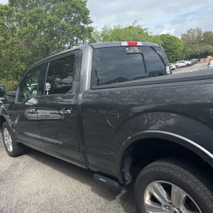 FORD F-150 PLATINUM - 6