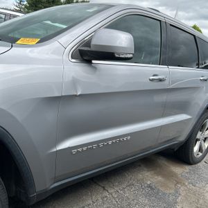 2014 JEEP GRAND CHEROKEE LIMITED 照片 2