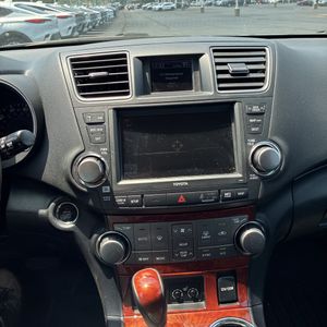 2012 Toyota HIGHLANDER LIMITED 缩略图 43