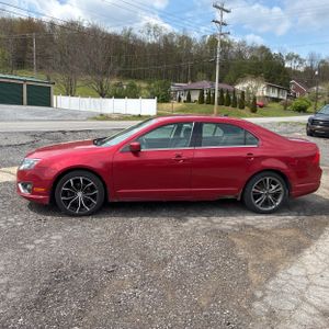 FORD FUSION SEL - 3
