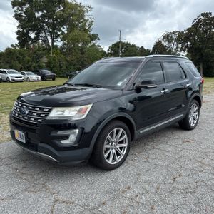 2017 FORD EXPLORER LIMITED 照片 1