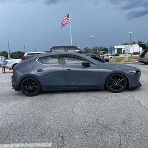 2022 Mazda MAZDA3 HATCHBACK PREMIUM PLUS — фото 10
