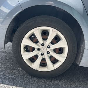 2021 Toyota COROLLA LE 缩略图 19