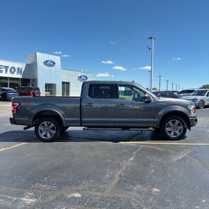 2019 FORD F-150 XLT 照片 10