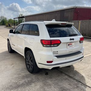 JEEP GRAND CHEROKEE HIGH ALTITUDE - 5