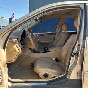 2002 Mercedes-BENZ C-CLASS thumbnail 22