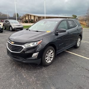 CHEVROLET EQUINOX LT - 1