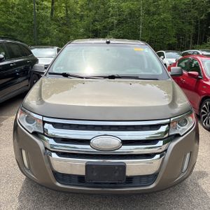 FORD EDGE SEL - 10