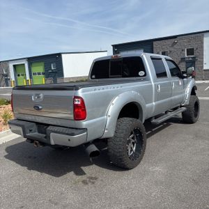 FORD F-250 SUPER DUTY PLATINUM - 8