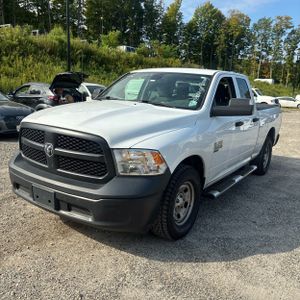 2023 RAM 1500 CLASSIC TRADESMAN — фото 1