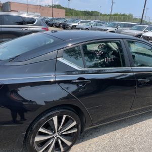 2021 Nissan ALTIMA 2.5 SR — фото 9