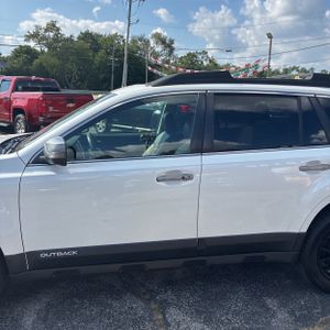 2013 Subaru OUTBACK 2.5I LIMITED 照片 4