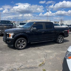 FORD F-150 XL - 3
