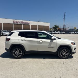 2018 JEEP COMPASS LATITUDE 照片 10