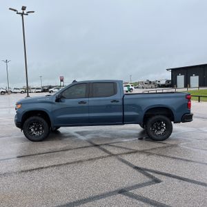 CHEVROLET SILVERADO 1500 WORK TRUCK - 3