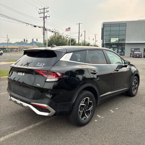 2023 KIA SPORTAGE LX photo 8