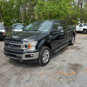 FORD F-150 XLT - 1