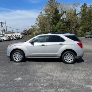 CHEVROLET EQUINOX LTZ - 3