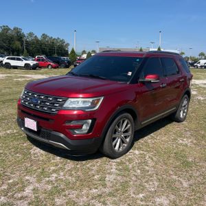 FORD EXPLORER LIMITED - 1