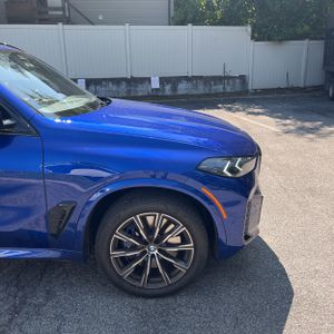 2024 BMW X5 M60I 缩略图 13